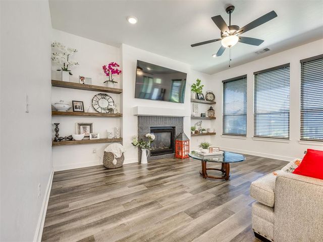 16009 Bison Drive, Oklahoma City, OK 73170