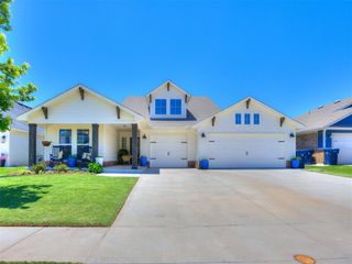 16009 Bison Drive, Oklahoma City, OK 73170
