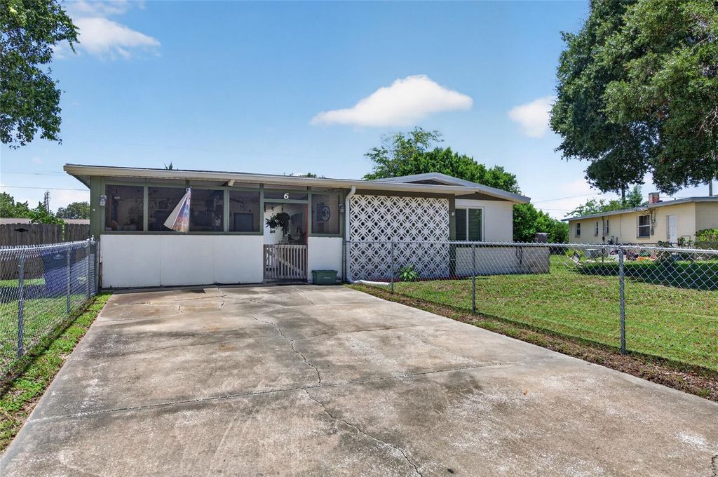 6 HIGHRIDGE ROAD, Daytona Beach, FL 32117
