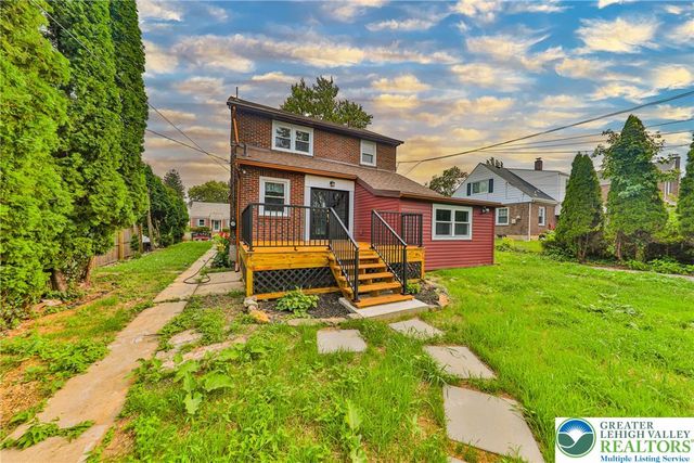 2309 West Washington Street, Allentown City, PA 18104