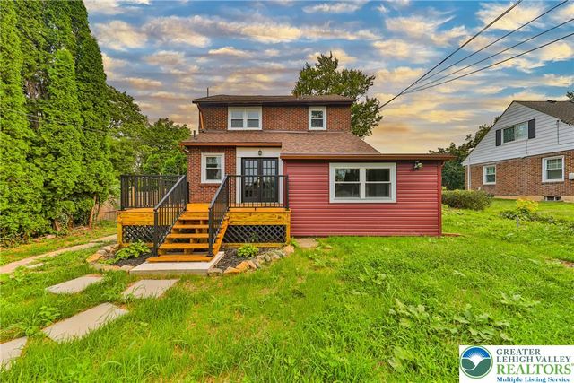2309 West Washington Street, Allentown City, PA 18104