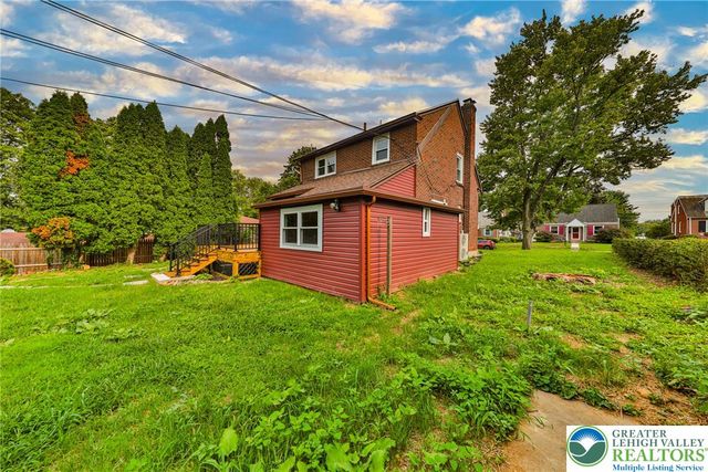 2309 West Washington Street, Allentown City, PA 18104