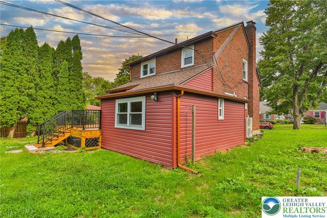 2309 West Washington Street, Allentown City, PA 18104