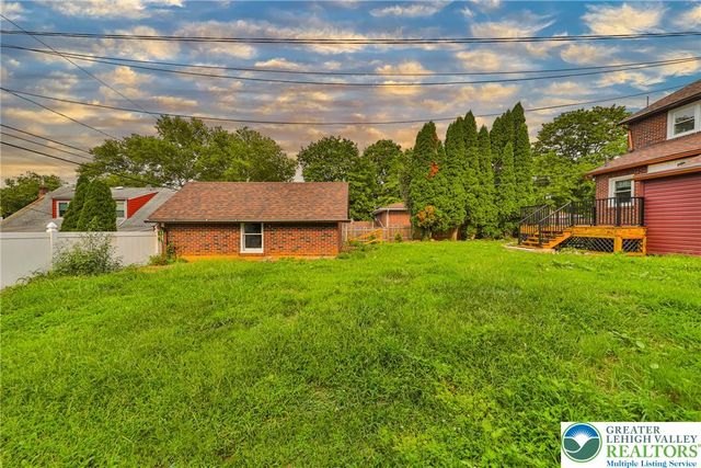 2309 West Washington Street, Allentown City, PA 18104