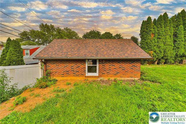 2309 West Washington Street, Allentown City, PA 18104