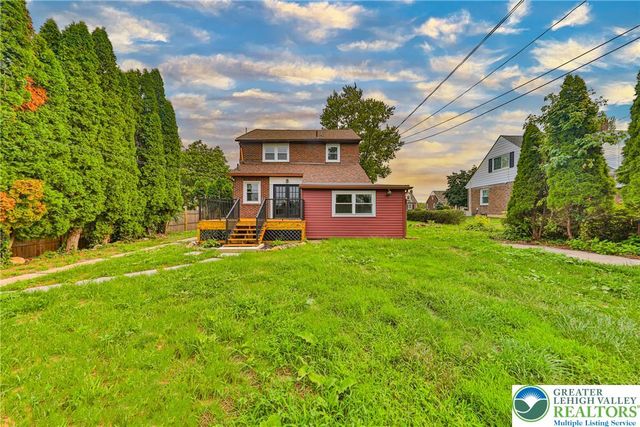 2309 West Washington Street, Allentown City, PA 18104