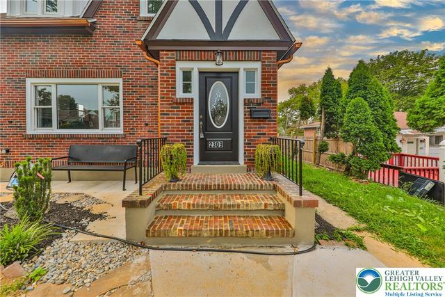 2309 West Washington Street, Allentown City, PA 18104