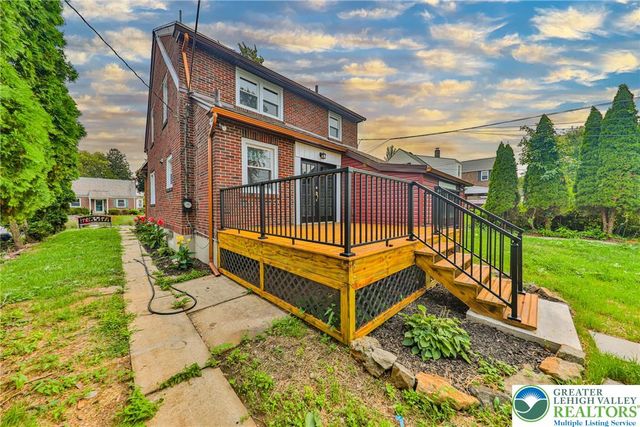 2309 West Washington Street, Allentown City, PA 18104