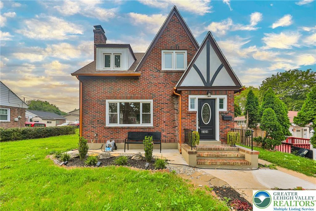 2309 West Washington Street, Allentown City, PA 18104