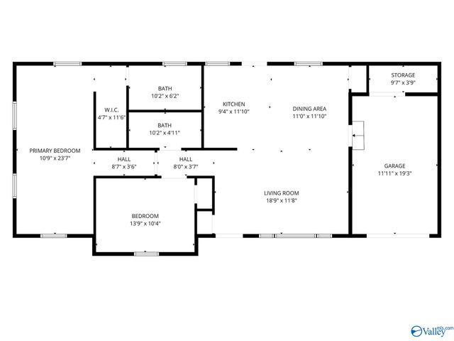 503 Stella Drive, Madison, AL 35758