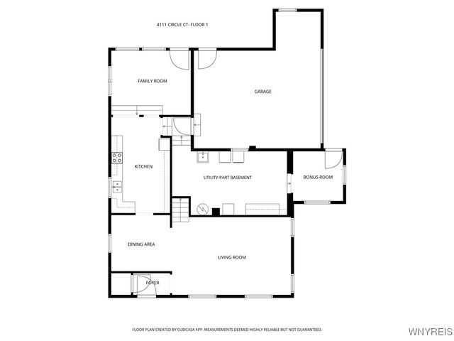 4111 Circle Court, Clarence, NY 14221