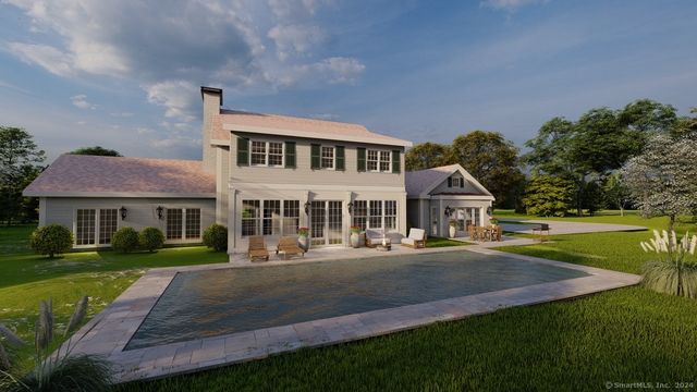 8 Taber Road, Sherman, CT 06784