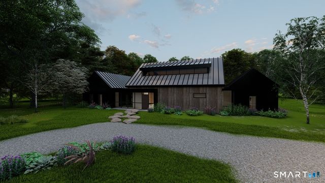 8 Taber Road, Sherman, CT 06784