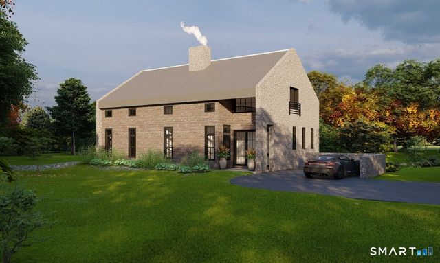 8 Taber Road, Sherman, CT 06784