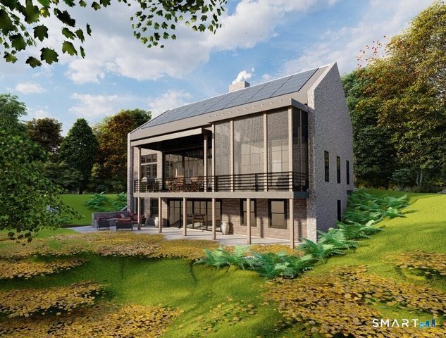 8 Taber Road, Sherman, CT 06784