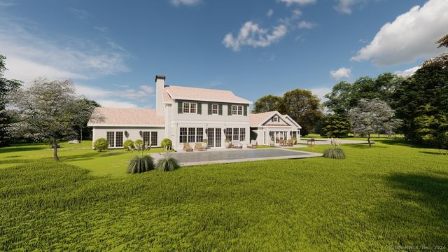 8 Taber Road, Sherman, CT 06784