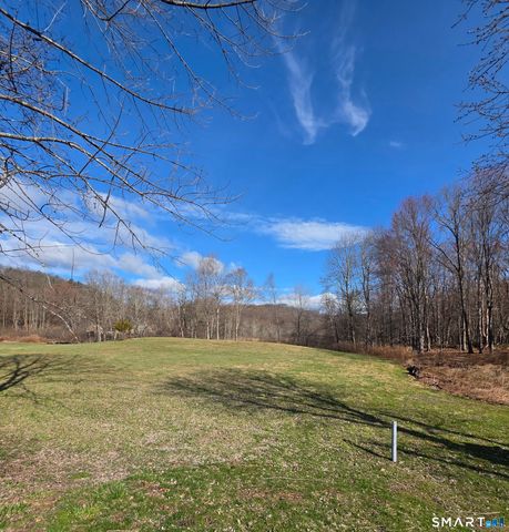 8 Taber Road, Sherman, CT 06784