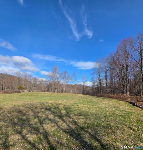8 Taber Road, Sherman, CT 06784