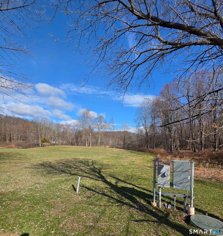 8 Taber Road, Sherman, CT 06784
