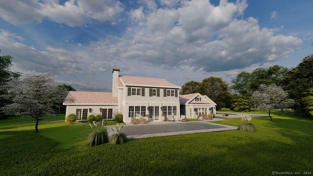 8 Taber Road, Sherman, CT 06784