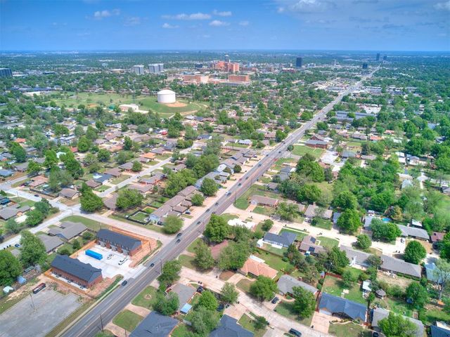 5004 N Warren Avenue, Oklahoma City, OK 73112