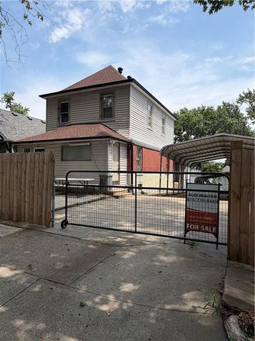 617 Cypress Avenue, Kansas City, MO 64124