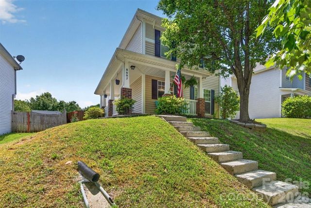 8007 Rolling Meadows Lane, Huntersville, NC 28078