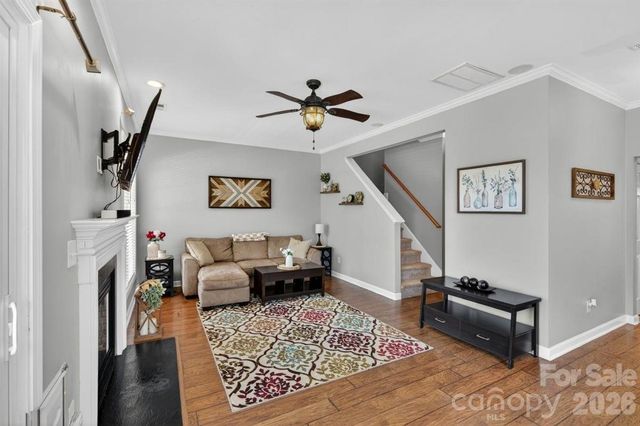 8007 Rolling Meadows Lane, Huntersville, NC 28078