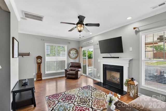 8007 Rolling Meadows Lane, Huntersville, NC 28078