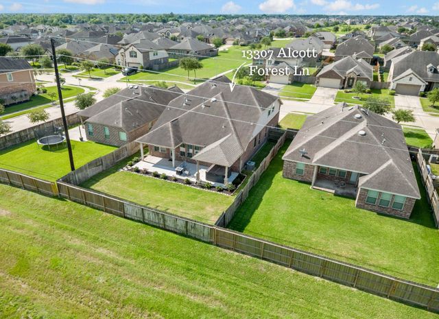 13307 Alcott Forest Lane, Rosharon, TX 77583
