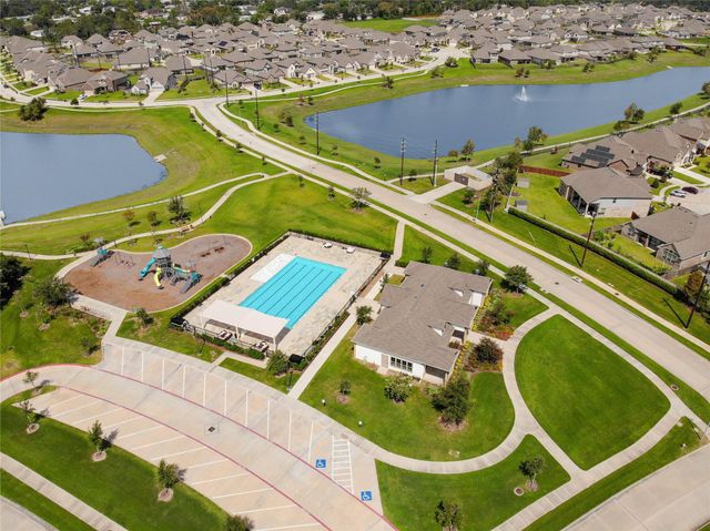 13307 Alcott Forest Lane, Rosharon, TX 77583