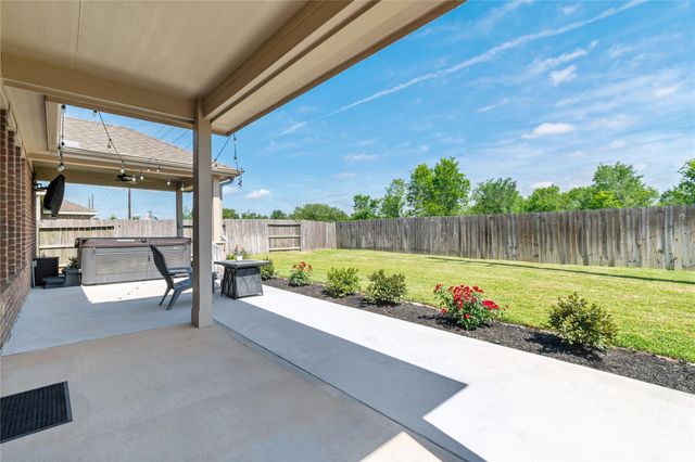 13307 Alcott Forest Lane, Rosharon, TX 77583