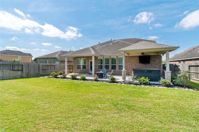 13307 Alcott Forest Lane, Rosharon, TX 77583