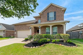 13307 Alcott Forest Lane, Rosharon, TX 77583