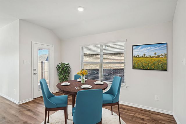 609 Bassett Hall Road, Fate, TX 75189