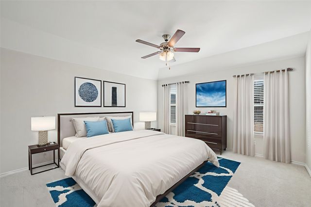 609 Bassett Hall Road, Fate, TX 75189