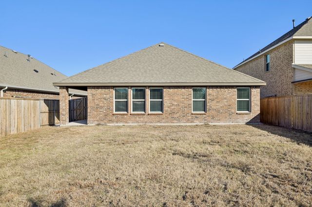 609 Bassett Hall Road, Fate, TX 75189