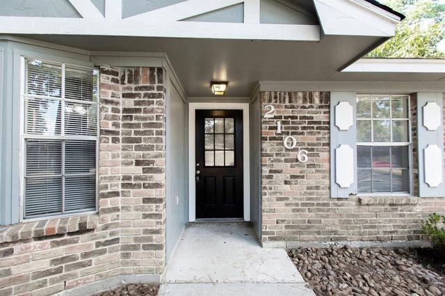 2106 Wickburn Drive, Spring, TX 77386