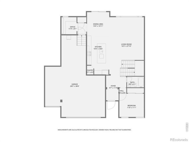 1110 Horsetail Loop, Elizabeth, CO 80107