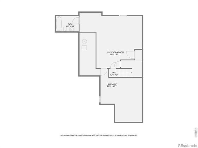 1110 Horsetail Loop, Elizabeth, CO 80107