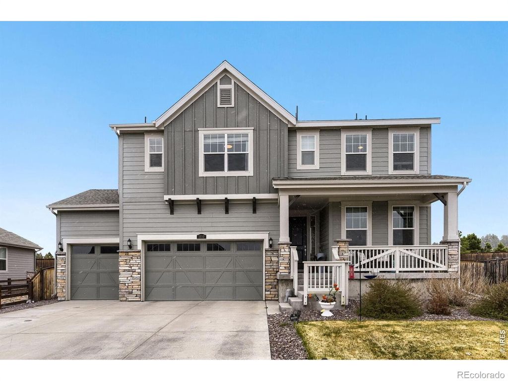 1110 Horsetail Loop, Elizabeth, CO 80107