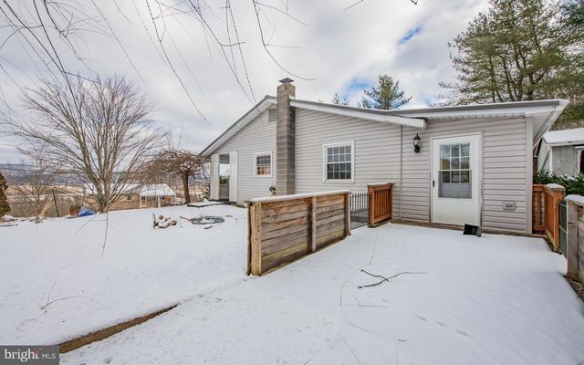 507 W GRAPE STREET, Lock Haven, PA 17745