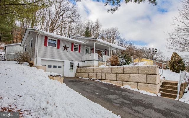 507 W GRAPE STREET, Lock Haven, PA 17745