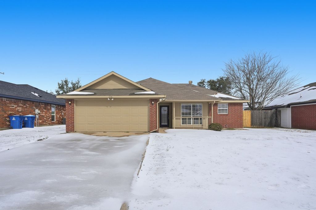 116 Apache Trail, Alvarado, TX 76009