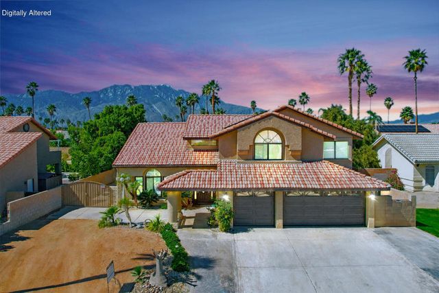 28131 Horizon Road, Cathedral City, CA 92234
