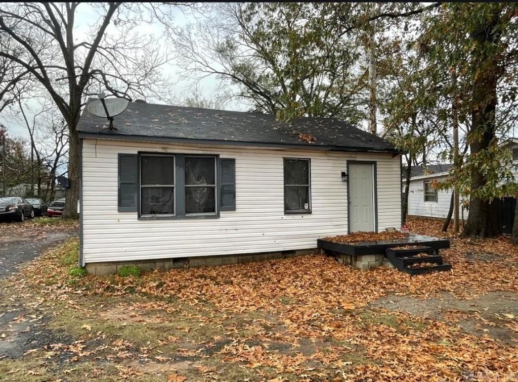 101 Wilson Street, Jacksonville, AR 72076