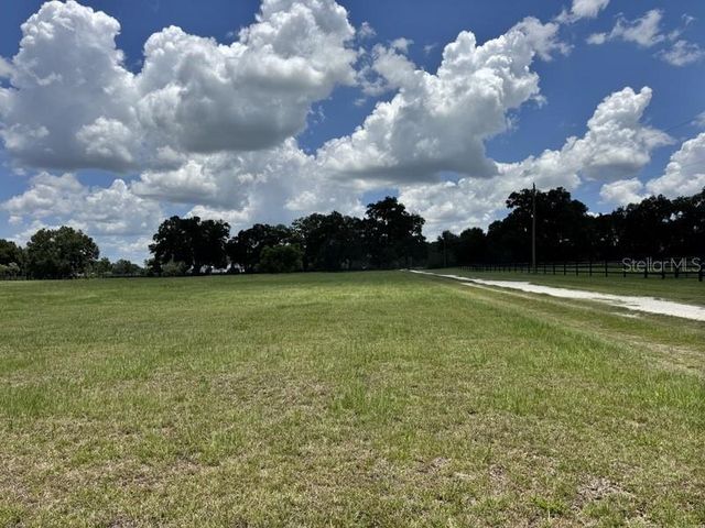 NW 131 STREET, Reddick, FL 32686