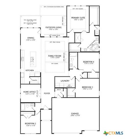 385 Summer Lake Place, New Braunfels, TX 78130