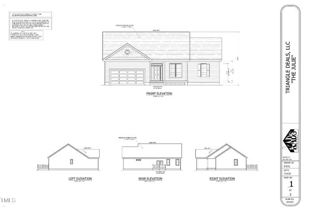 705 E Battle Avenue, Tarboro, NC 27886