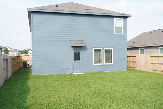 7614 Barcelona Springs, Richmond, TX 77469